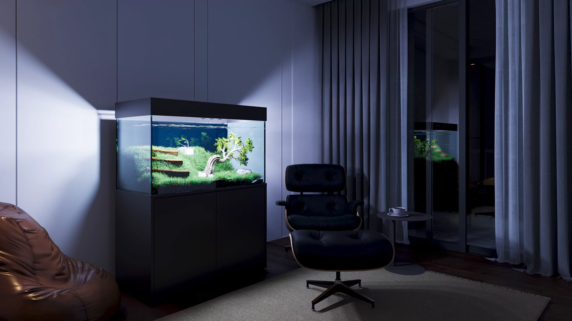 Vibe Aquarium Kombi auf Maß