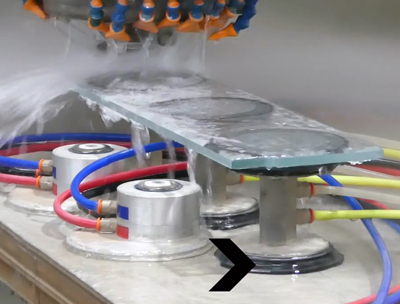 CNC-Glas